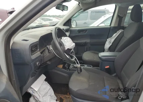 2022 Ford Maverick Xl из США, поврежденный, VIN 3FTTW8F97NRA53432